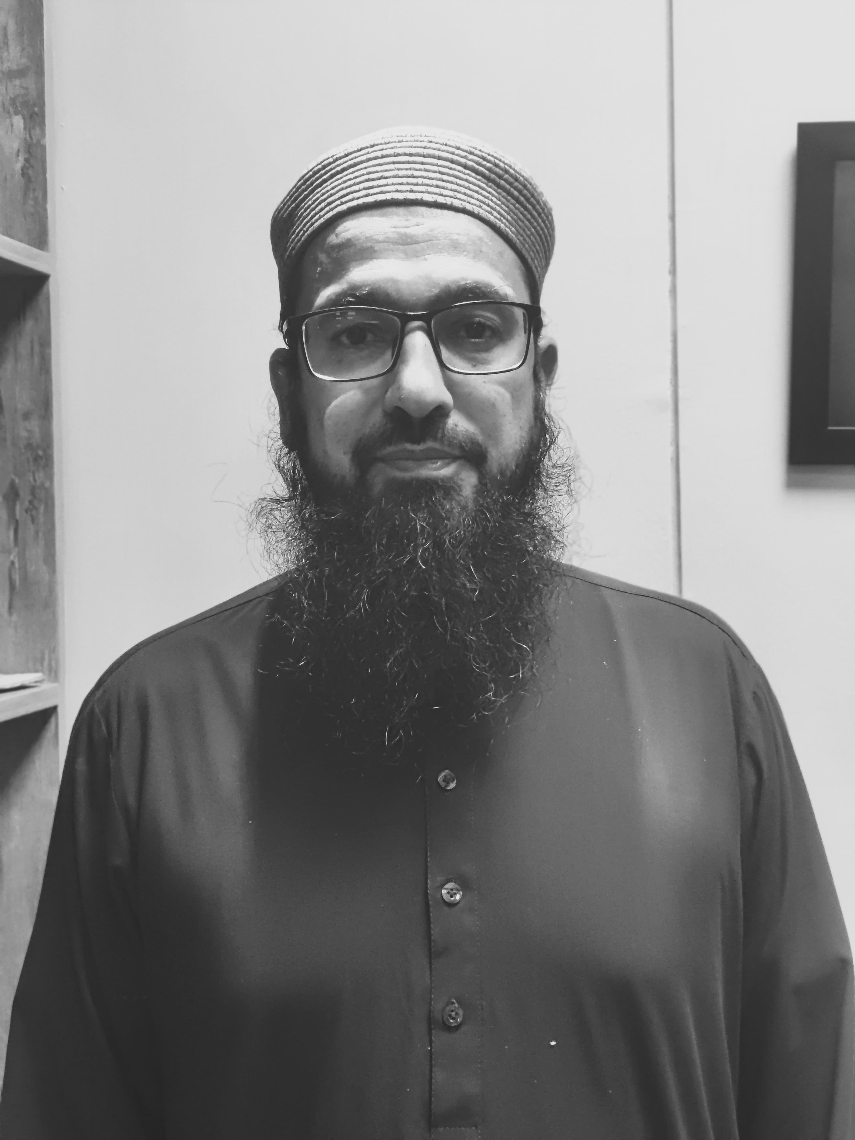 Dr. Mufti Muhammad Akhlaq